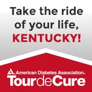 2015 Kentucky Tour de Cure Presented by Kroger Pharmacy at Norton Commons on June 6th! More info at http://t.co/ia2UfsLjYB