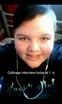 im 15 years old i love MIW ,BFMV,disturbed and you should get to know me if you want to know more you nosey bastards :p haha im not this mean in person :)