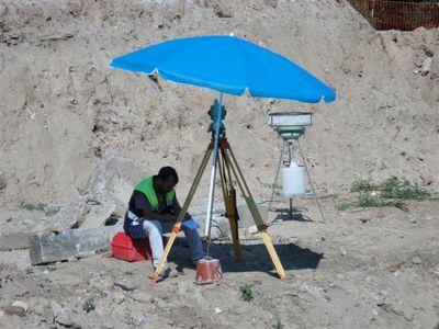 ingeniero técnico topografo