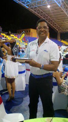 periodista deportivo hace 30 años pertenesco orgullosamente ala cord valle presidente de la fundacion periodistas en accion  funprensa