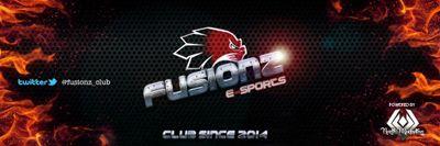 FUSIONZ_CLUB's profile picture. Club de e-sports since Diciembre de 2014. Si queréis hablar con alguno de los directivos: @Mr_Kradexx @carlosdlmv @xPakoLoL