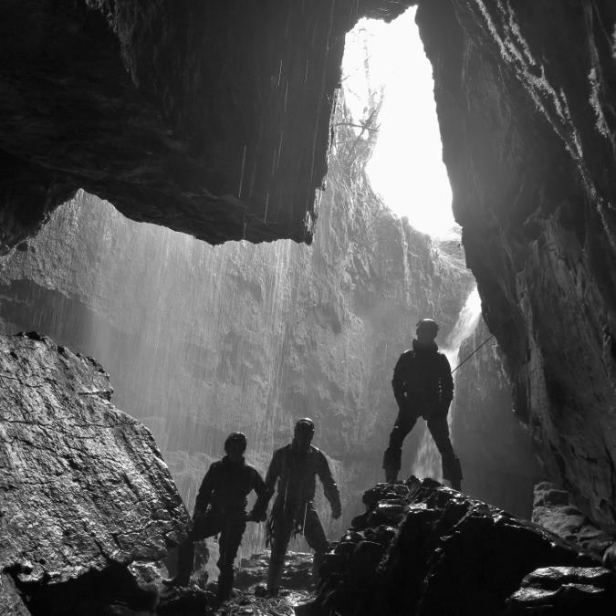 The Caver's forum: http://t.co/NK5l2msn5g  Join the debate, ask a question or share your experiences of the underground!