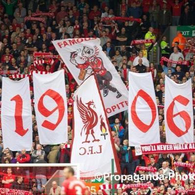Lark Lane Lard Arse - Liverpool Football Club - SOS Member - RAWKite -  TAW follower .