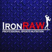 Founder and Company Director of IronRAW Professional Sports Nutrition.