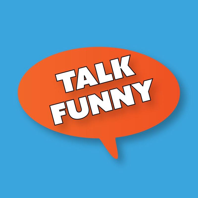 TALK FUNNY The Party Game
Can you guess what Accents your friends are using!?!?!
