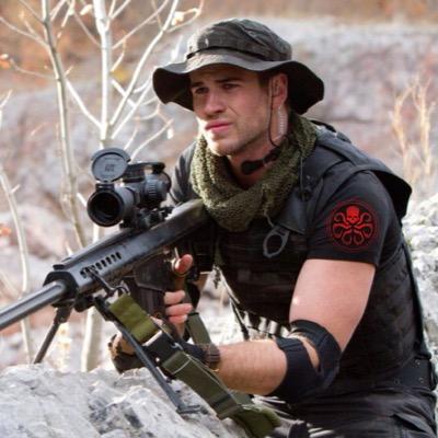 Don't let me catch you through my scope because your life will be over. {Marvel/OC/RP/+18} Yes I'm Alexander Pierce's long lost son. HYDRA sniper.