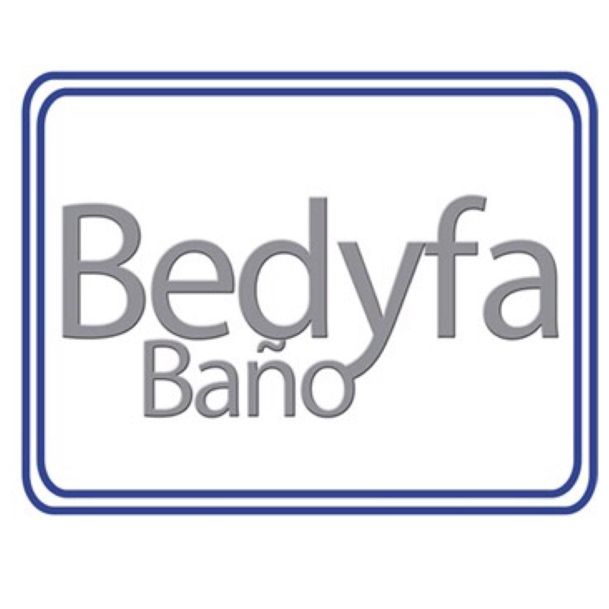 Bedyfa presenta sus platos de ducha antideslizantes Bedytec. 50 años fabricando productos para la decoración y la construcción. http://t.co/0dYIMKKfPQ