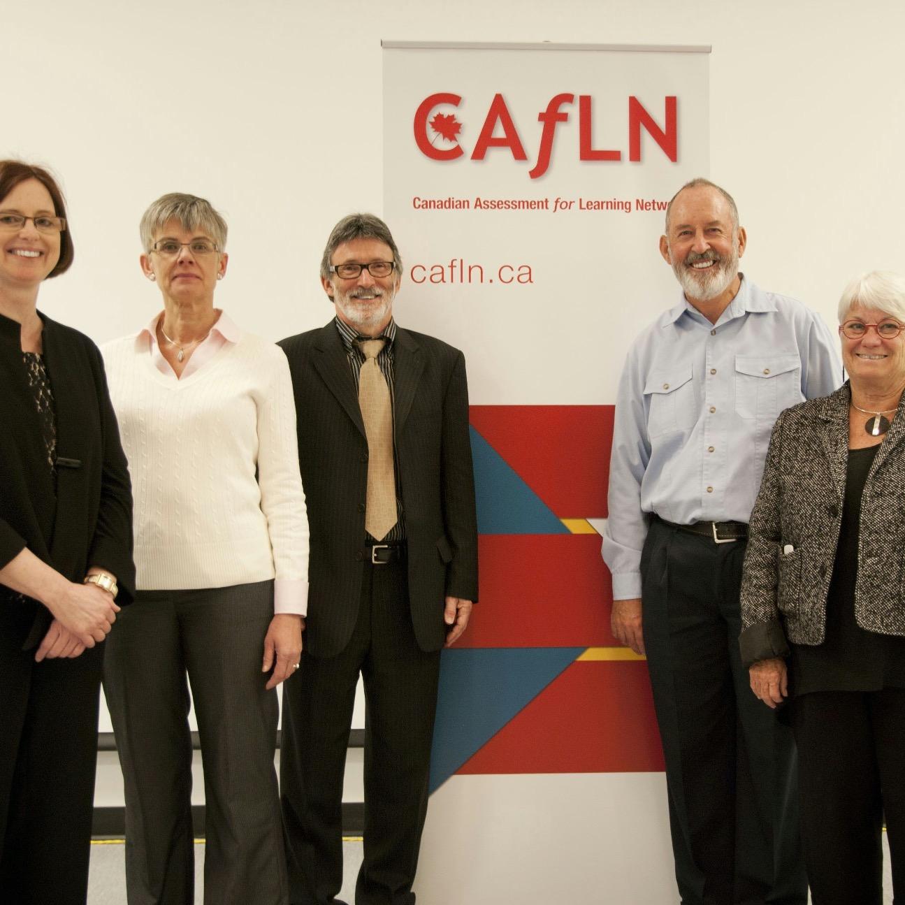 The Canadian Assessment for Learning Network (CAfLN) provides a forum for sharing and mobilizing knowledge about Assessment for Learning (AfL)