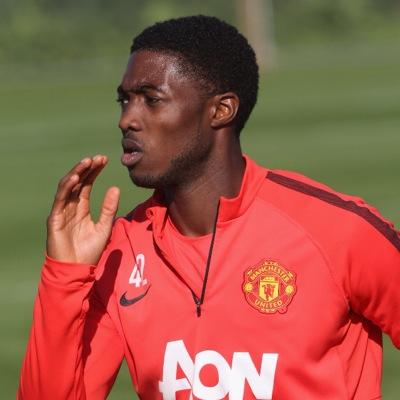 professional footballer @ManUtd @NikeUK