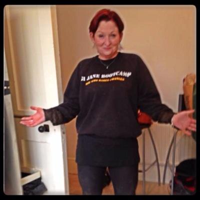 Nutritionist lifestyle coach and Bootcamp Mummy Mandy at GI Jane Bootcamp, am passionate about what we do and life's we change