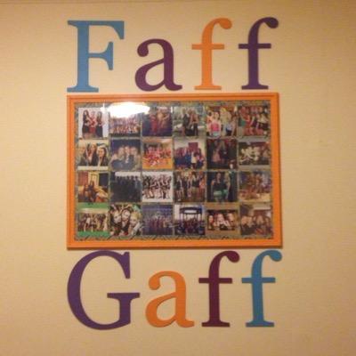 FaffGaff's profile picture. Who said what about what?!