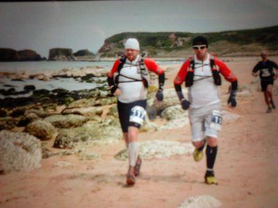 adrianwdaye's profile picture. ultra runner/running event company/running coach