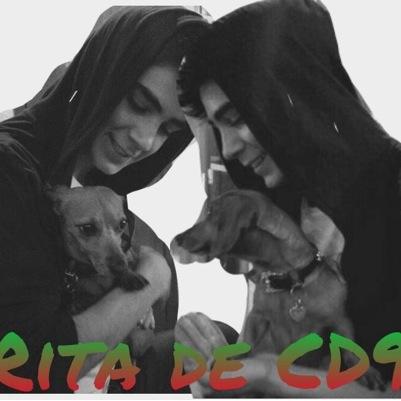Hola, soy Rita. Veo casi a diaro a mis niños @somosCD9 vivo en el estudio. OFICIAL RITA
@Rita_CD9FK