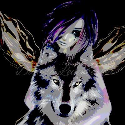 Dani_Lea_Lei's profile picture. Vor meinen Augen die Welt. In meinen Ohren die Musik -Fotografierende Freizeitkünstlerin, Barde, Waldläufer und Otaku XD / Games ffxiv / wow