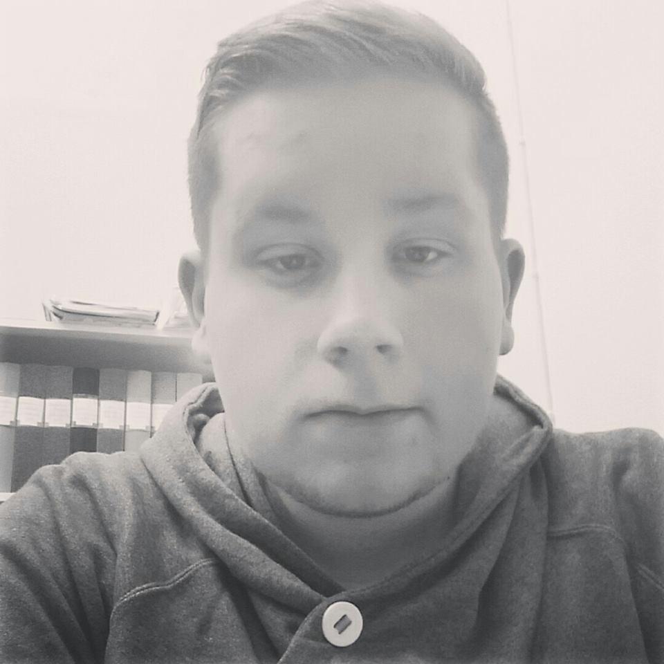 RickyHagelin's profile picture. Proud member of the Hagelin Family. #62