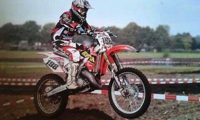 Motorcross / MX2 / Honda mx / #198