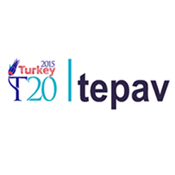 @TEPAV G20 Studies Center contributes to strengthening the effectiveness of the G20, and Turkey’s role as G20 chair in 2015.