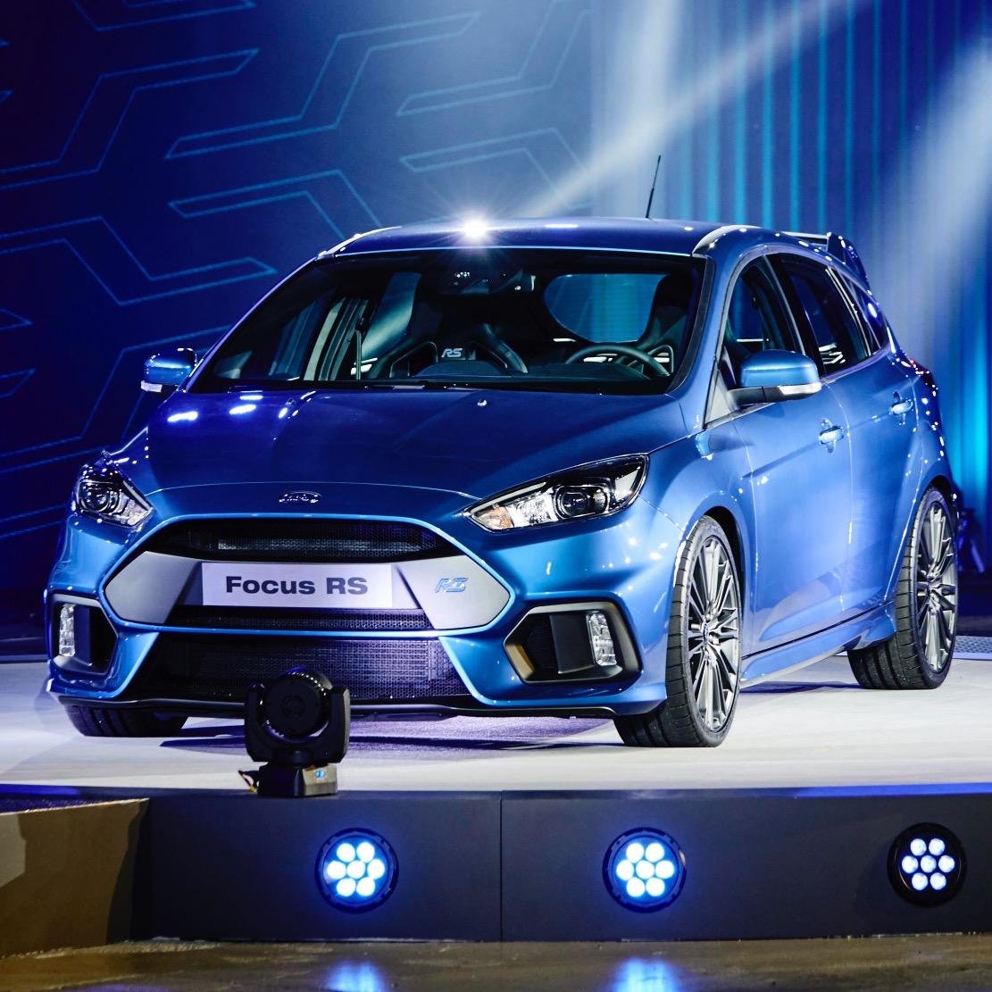 A forum by enthusiasts for enthusiasts of the Ford Focus RS