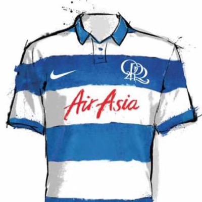 Love The Wife, Kids and Championship Footy............Again!! #QPR