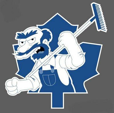 Leafs Fan, Colts Fan, Blue Jays Fan, Raptors Fan, Ti-Cats Fan, MMA Fan, Comic Book Fan, With Splash Of Politics