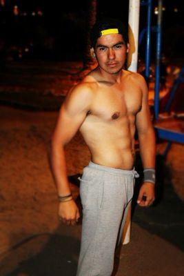 BenjaminAraya11's profile picture. soy un chico muy amable, y simpatico , y me gusta conocer gente nueva!, y me encanta emprender, y trabajar en equipo! me gusta el street workout
