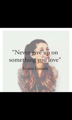 ariana is my everything/ i love ariana grande