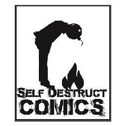 comic book nerd.
