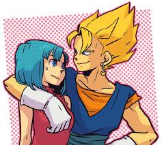 Hello, My name is Bulma. @KusariLilly is my mom. I'm married to @vegitoprince2! {18+ Rp}