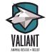VALIANT Animal Rescue & Relief (@valiantrescue) Twitter profile photo
