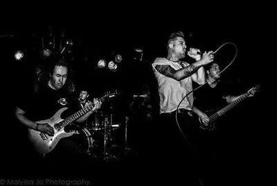 We are a 4 piece heavy groove band. Keep up to date with us and our shows!
