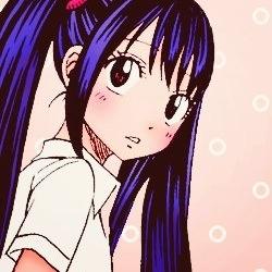 I'm Wendy Marvell. My magic of sky dragonslayer. I recently joined the Guild Fairy Tail, but to me it is like! I have a partner @Carla_and_Wendy 【#FTRP】