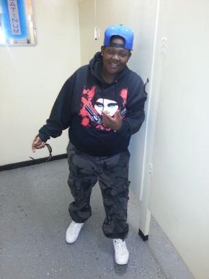 cooliest niggia u will ever no..