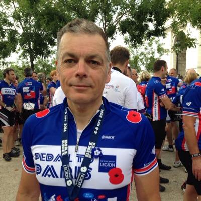 COO at Holler, comms industry expert and keen cyclist.