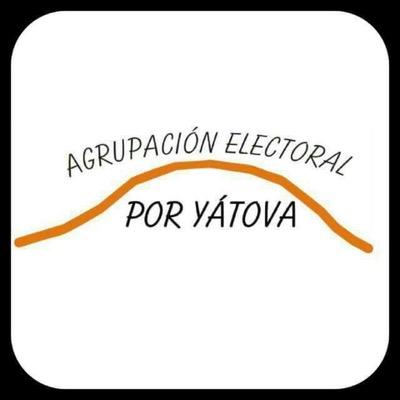 Cuenta oficial de la Agrupación Electoral por #Yátova.