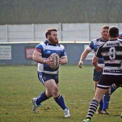 Aidy Gleeson
Rugby League