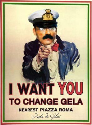 Pagina gelese su Facebook, finalmente siamo anche su Twitter! Il nostro obiettivo è creare una community sui maggiori social network per tutti i gelesi!