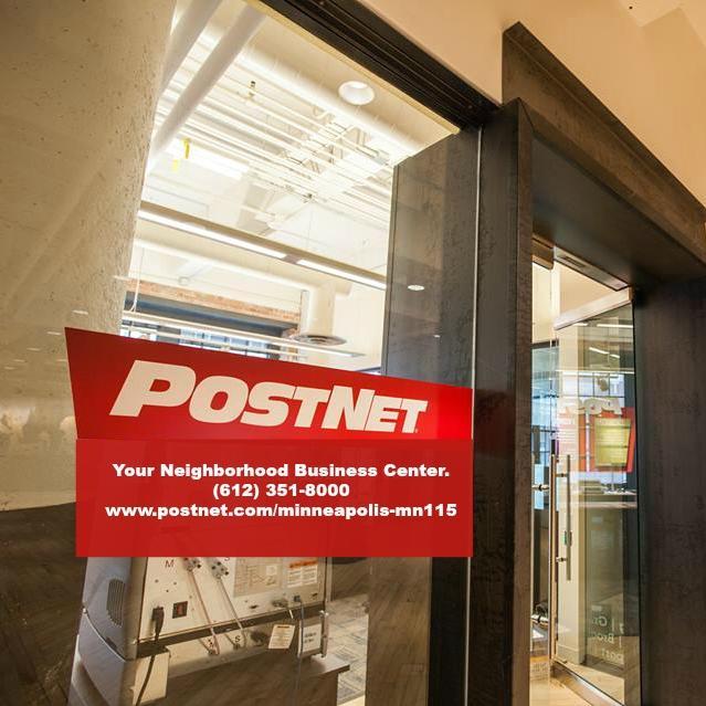 PostNet's first center with accessible #3dprinting / #3d services located in #mpls. Take your #smallbiz to the next dimension! #design | #print | #send