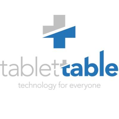 TabletTable's profile picture. TabletTable is a secure assistive technology platform designed to make modern devices accessible for everyone. Order yours today: https://t.co/bDgN63DpYT