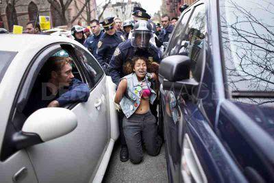 Victimised, harrassed and traumatised by encounters with the police when mentally unwell.