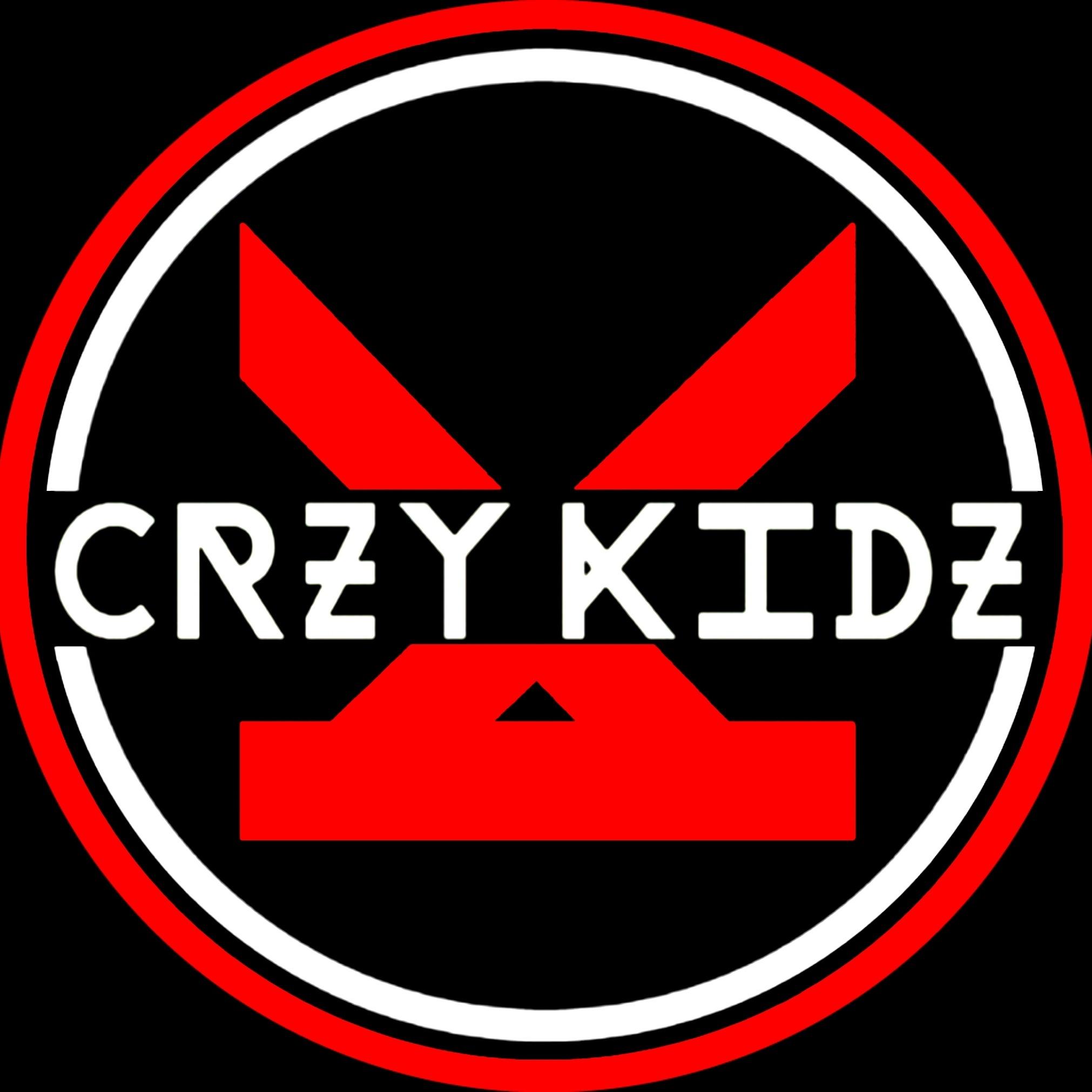 CRZY KIDZ is an apparel company based out of the United States. Specializing in clothing for all the masses worldwide and outer space. | #HUSTLE #CRZYKIDZ