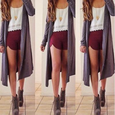 Clothes, nails and hair♡ Follow for a chance to win a 100$ gift card to Forever 21!