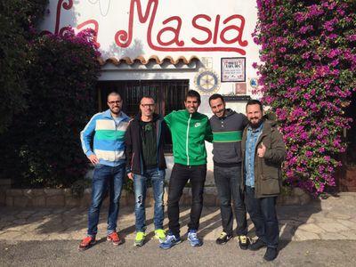 Amantes del run, bike, swim & tri. #keeprunning correr para divertirse y superarse #Hospitalet