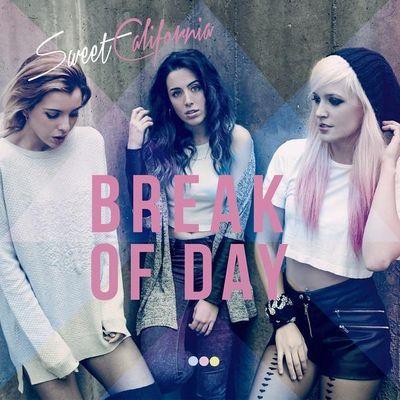 Primera Cuenta de apoyo a @SWTCalifornia de Gran Canaria || Primer disco #BREAKOFDAY Ya a la venta