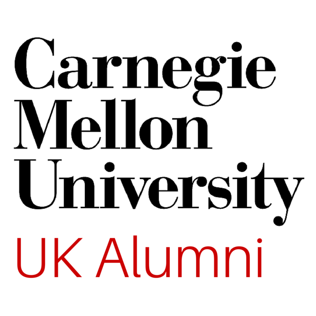We're the UK chapter of the Carnegie Mellon Alumni Association. Keeping you up-to-date with the latest news and happenings.