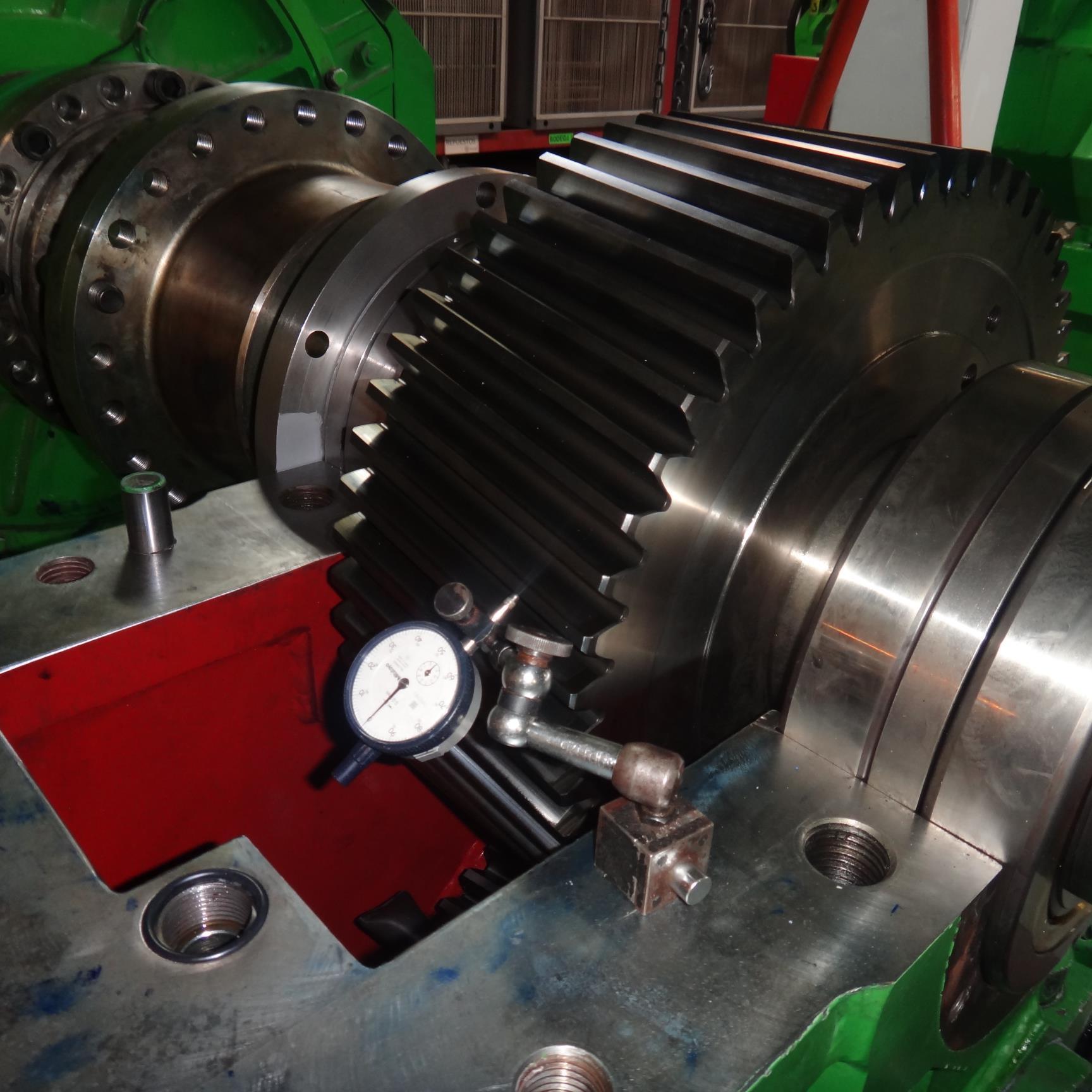 marinegear's profile picture. Eng. Mech. Msc.   especializado en engranajes de alta potencia