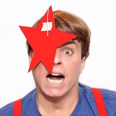 Musical savant. Former ice show skater. Cruise ship worker. My ★★★★ show Late with Lance! is on hiatus cuz I'm out to sea.