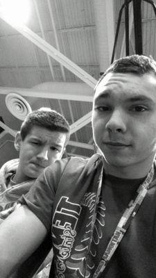 17. Chs. Senior. Bein myself no matter what anyone says about it. Saved by the grace of God. #YotaPride