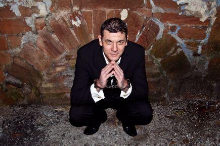 AntonyBritton's profile picture. The ultimate daredevil, Escapologist, Entertainer: I make the impossible possible, bringing your nightmares closer Live and on TV.