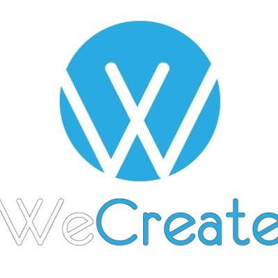 WeCreateProDev9's profile picture. Our goal is to share knowledge about new technology & business news. WeCreate also wants to encourage conversation about tech, business and innovative solutions