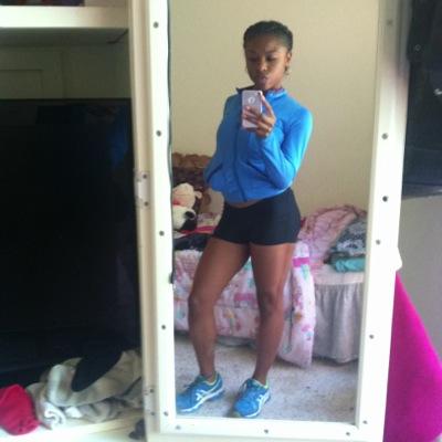 Follow me & try to keep up ..